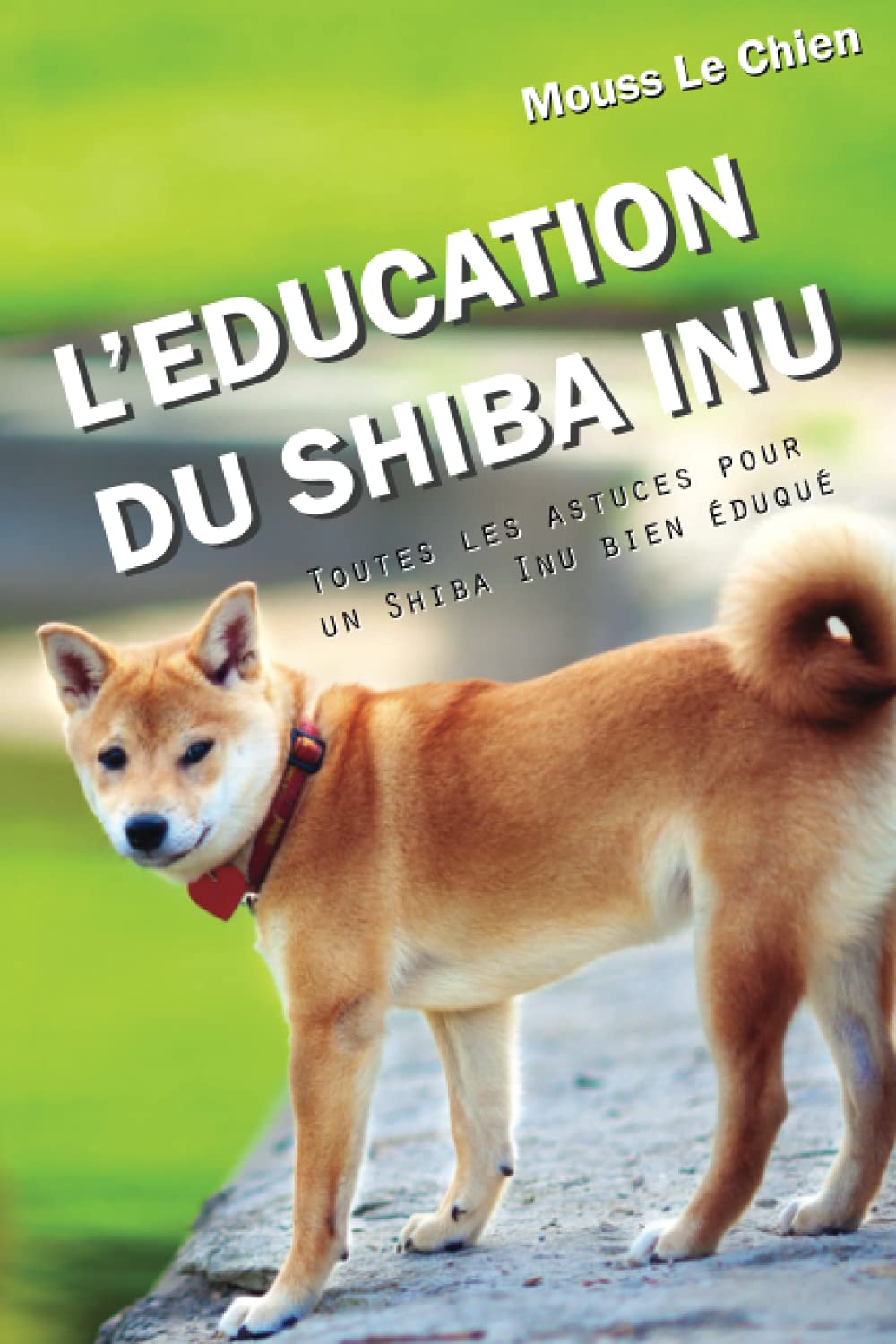 L'EDUCATION DU SHIBA INU: Toutes les astuces pour un Shiba Inu bien éduqué Pets