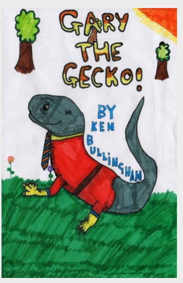 Product Image: Gary the Gecko
