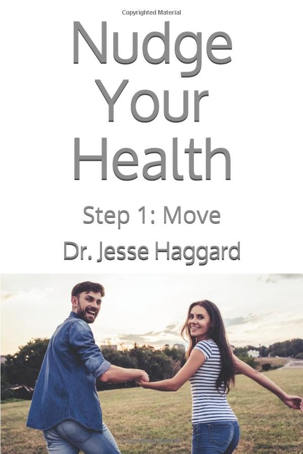 Product Image: Nudge Your Health: Step 1: Move