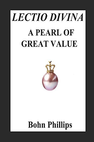 Product Image: LECTIO DIVINA, A PEARL OF GREAT VALUE
