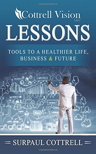 Lessons: The Tools to a Healthier Life, Business and Future Business, Finance & Career