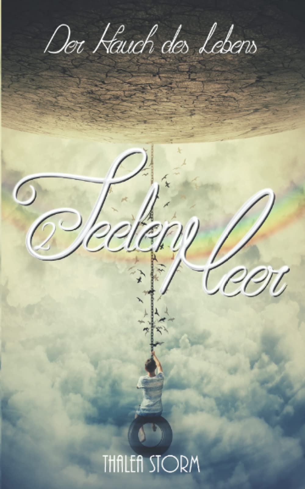 SeelenMeer: Der Hauch des Lebens (SeelenMeer-Trilogie, Band 2) Urban Fantasy