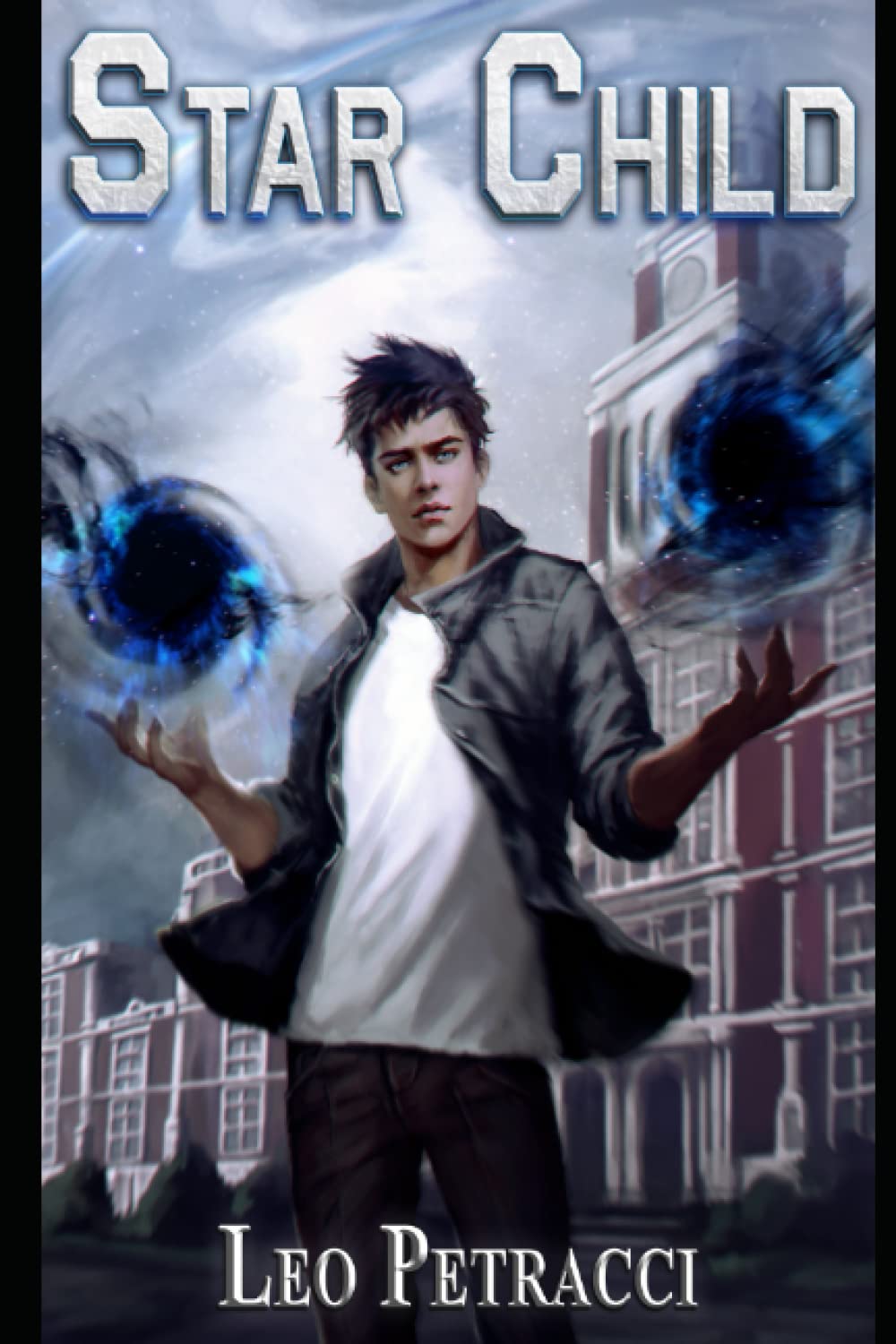 Star Child: Places of Power Urban Fantasy