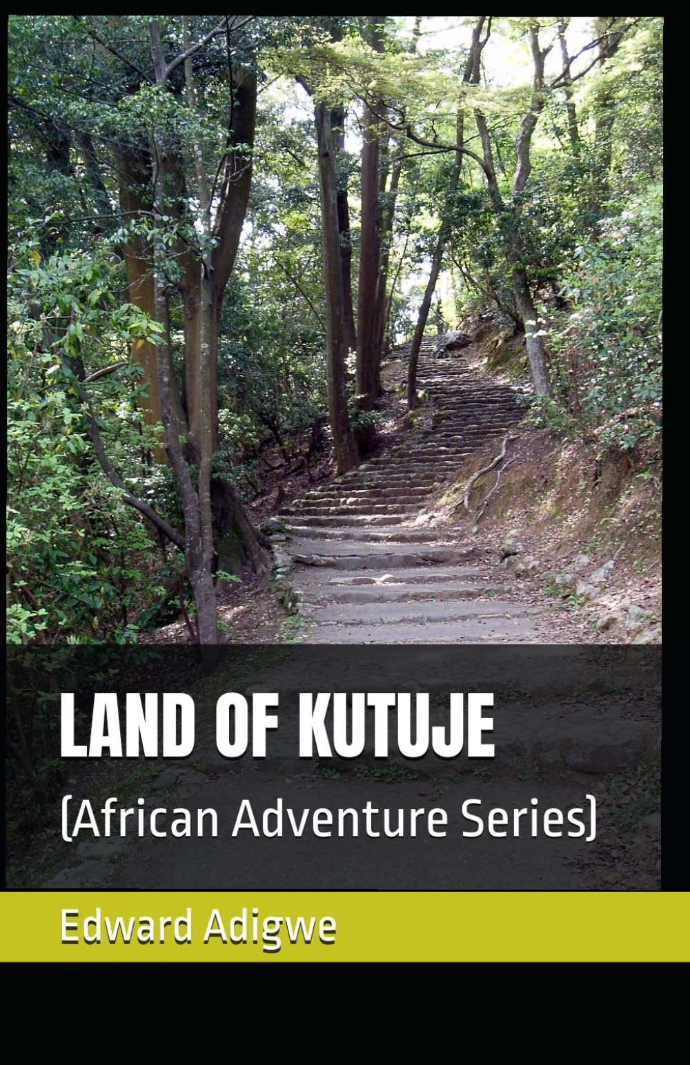 LAND OF KUTUJE: (African Adventure Series) book