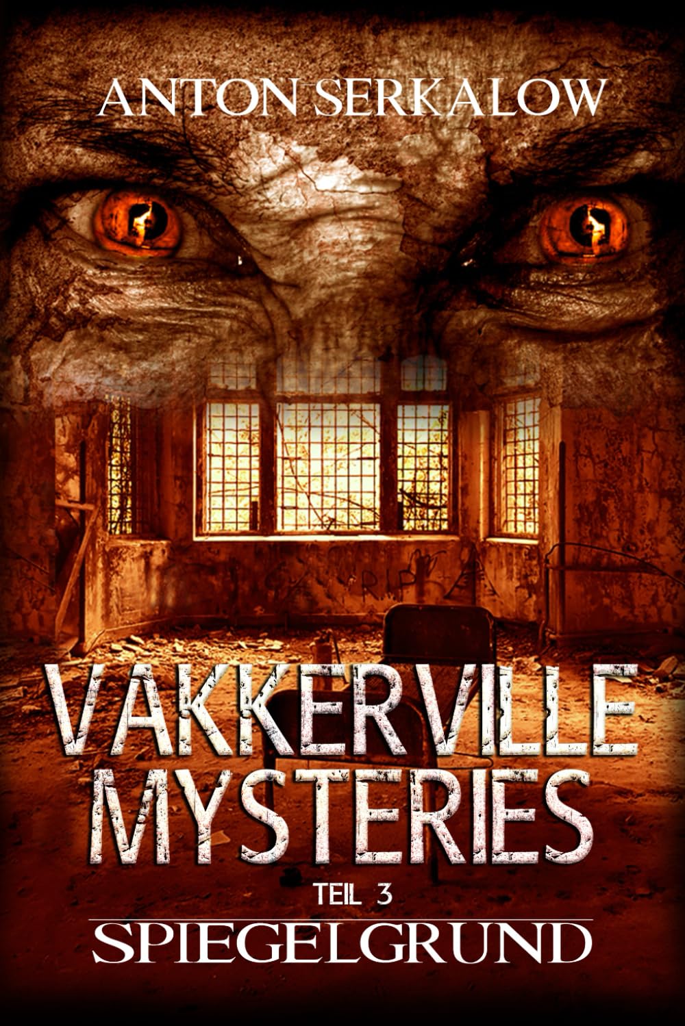 Vakkerville-Mysteries - Teil 3: Spiegelgrund Horror & Mystery