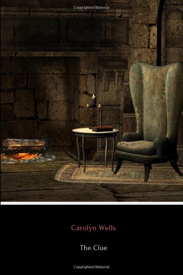 The Clue (Illustrated): A Fleming Stone Mystery book