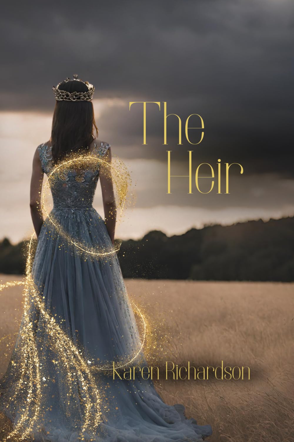 The Heir: The Ordinary Series-Book Two Action & Adventure