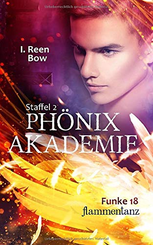 Phönixakademie - Funke 18: Flammentanz Books