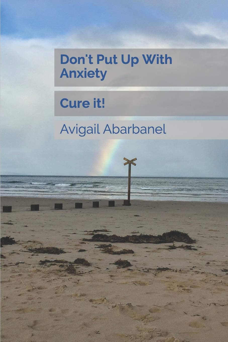 Don't Put Up With Anxiety: Cure it! (Fully Human Psychotherapy Tools for Life Series, Band 2) Health, Nutrition & Fitness