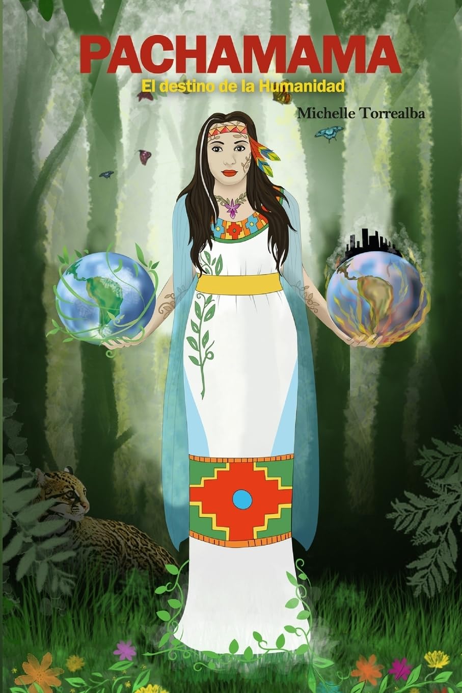 Pachamama: El Destino de la Humanidad book