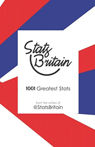 Stats Britain: 1001 Greatest Stats Books