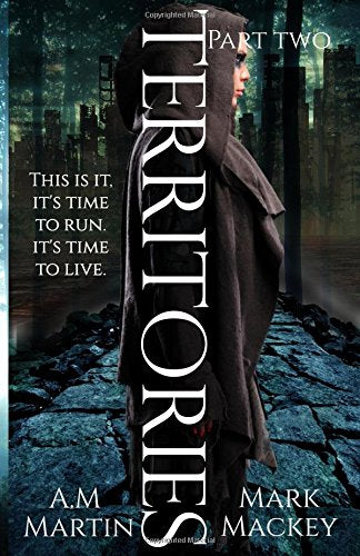 Territories Part Two (A New World Order Serial, Band 2) Essays & Short Stories