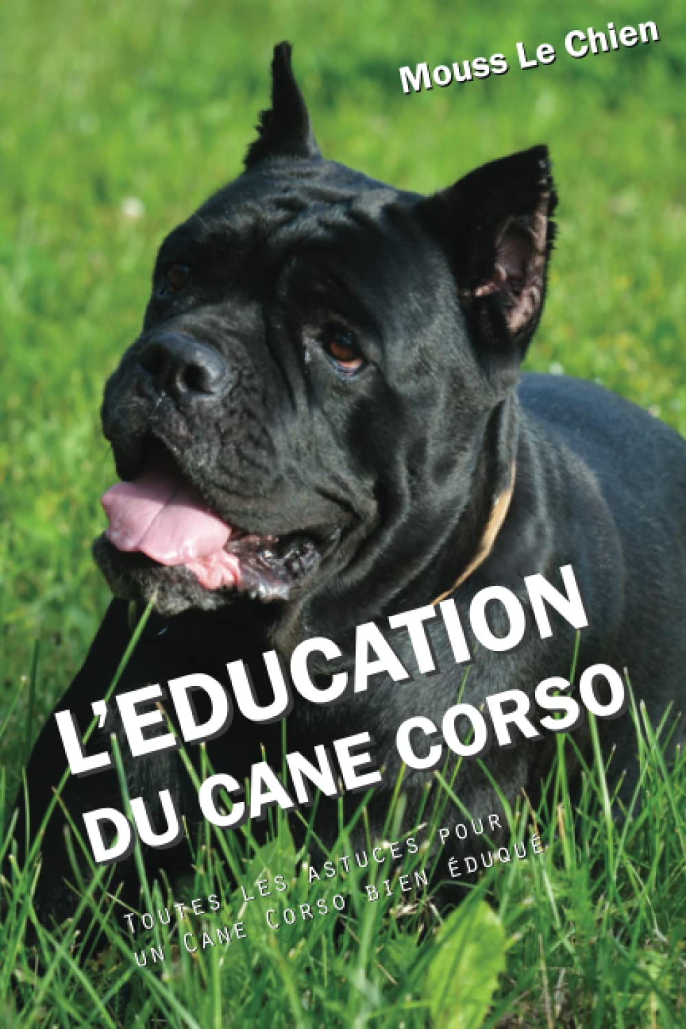 L'EDUCATION DU CANE CORSO: Toutes les astuces pour un Cane Corso bien éduqué Pets