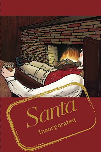 Santa Incorporated: The interview the whole world has been waiting for with The Man, The Myth, The Legend. Humour & Satire