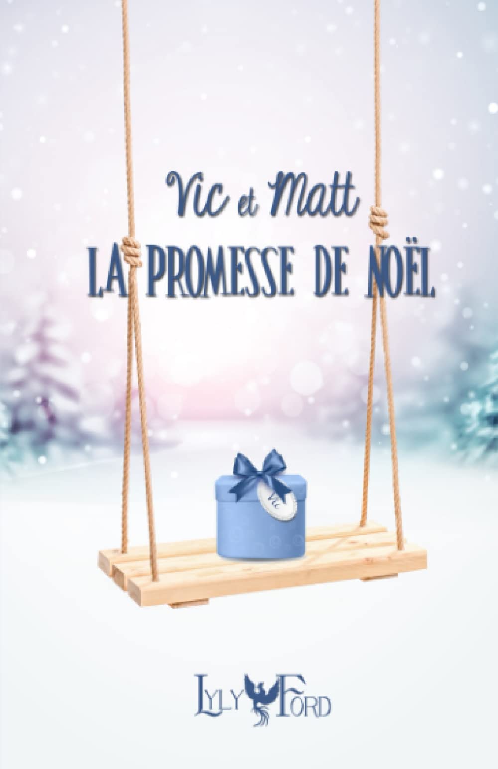 Vic et Matt - La promesse de Noël book