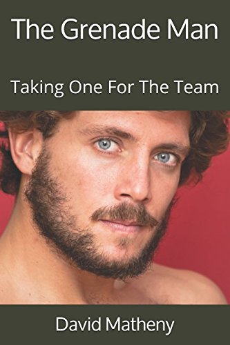 Product Image: The Grenade Man: Taking One For The Team