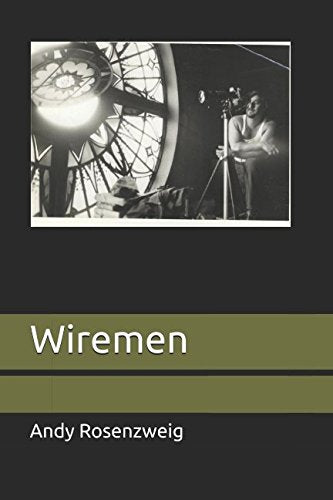 Wiremen Crime & Thrillers
