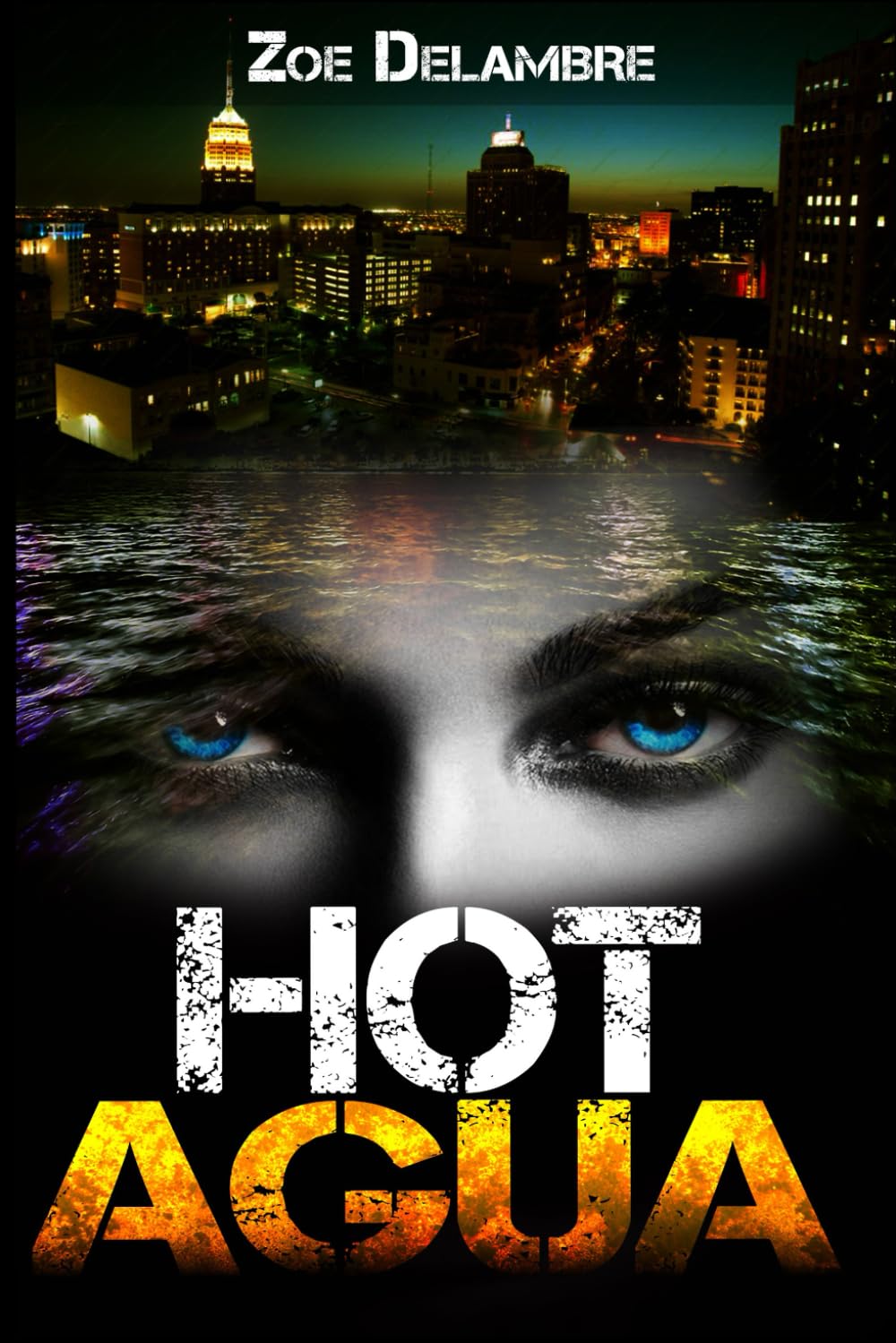Hot Agua (The Salt Tales, Band 1) Detective & CSI