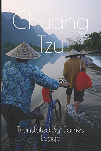 Chuang Tzu: Translated By: James Legge Philosophy