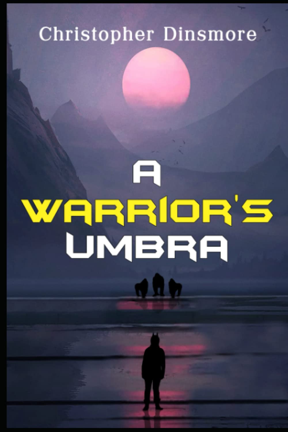 A Warrior's Umbra Action & Adventure