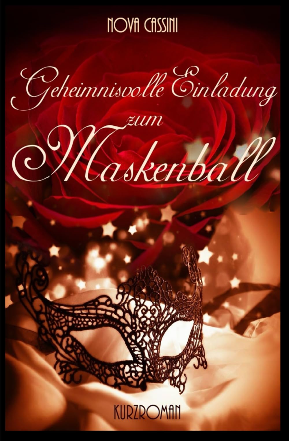 Geheimnisvolle Einladung zum Maskenball Partnership & Love