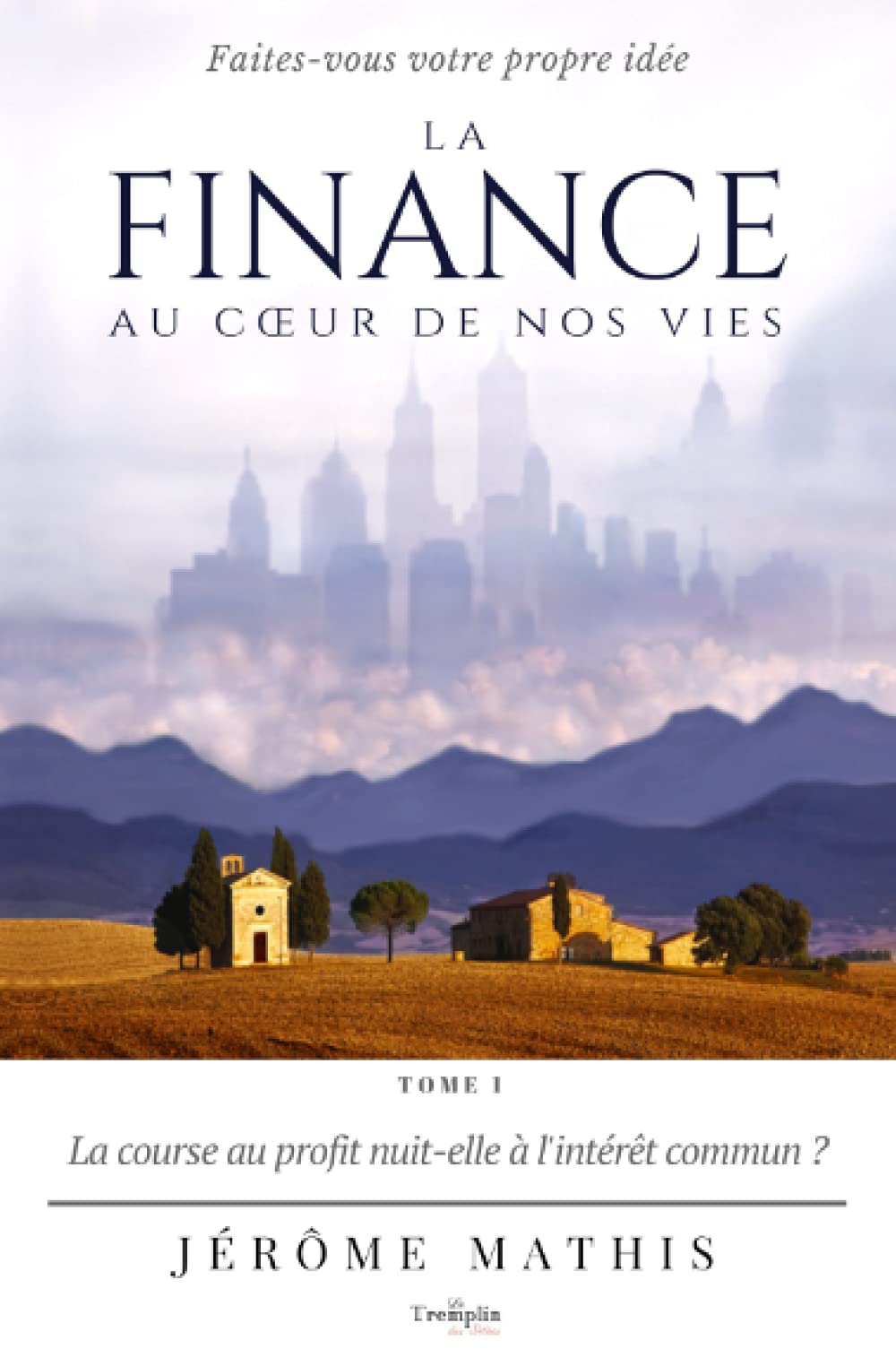 La finance au cœur de nos vies - Tome 1: La course au profit nuit-elle à l'intérêt commun ? book