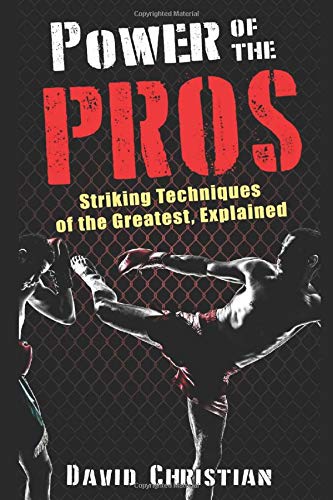 Power of the Pros: Striking Techniques of The Greatest, Explained Leisure & Fun