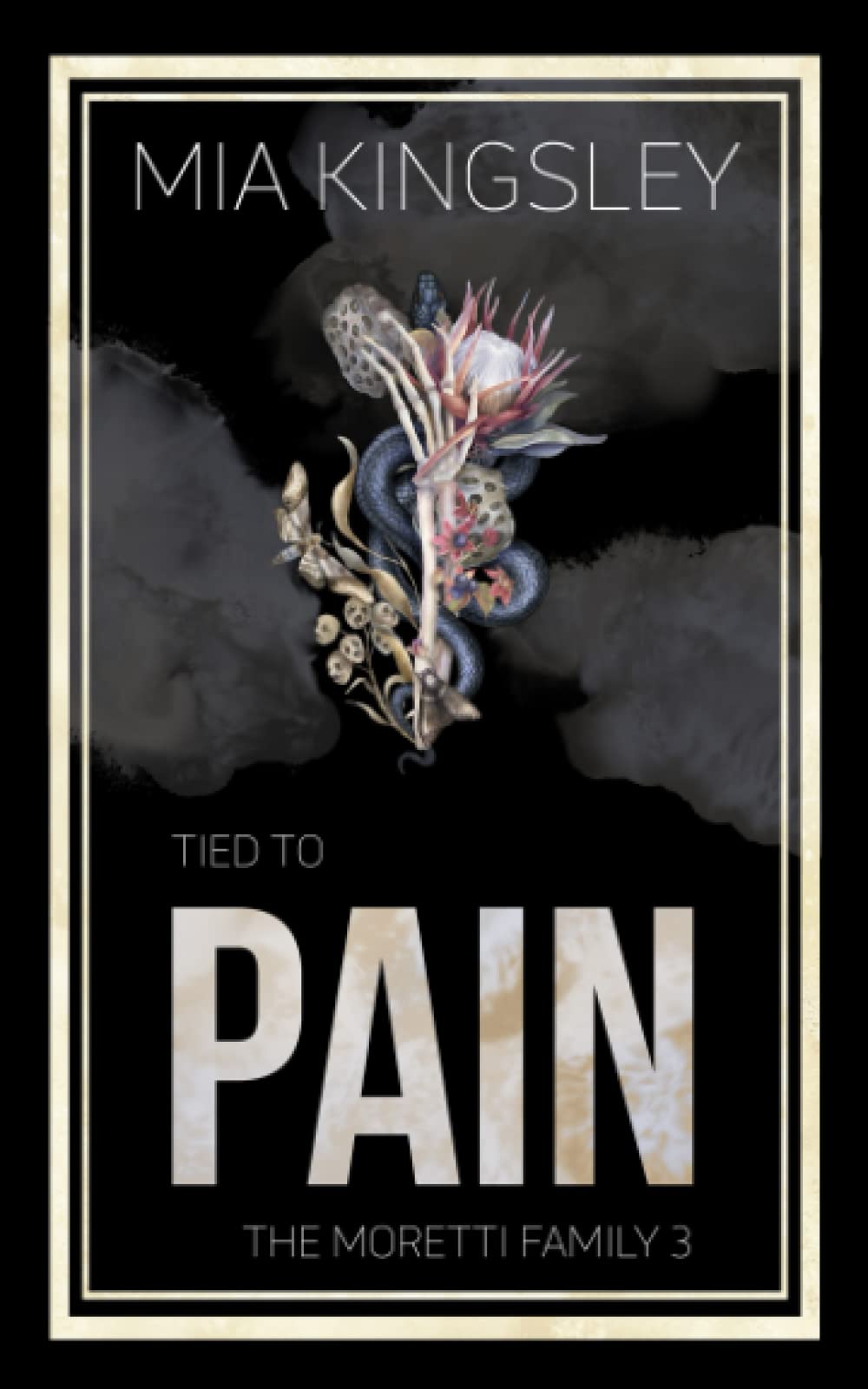Tied To Pain book