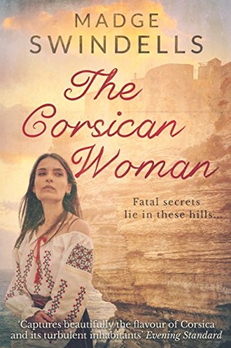 The Corsican Woman Historical Fiction