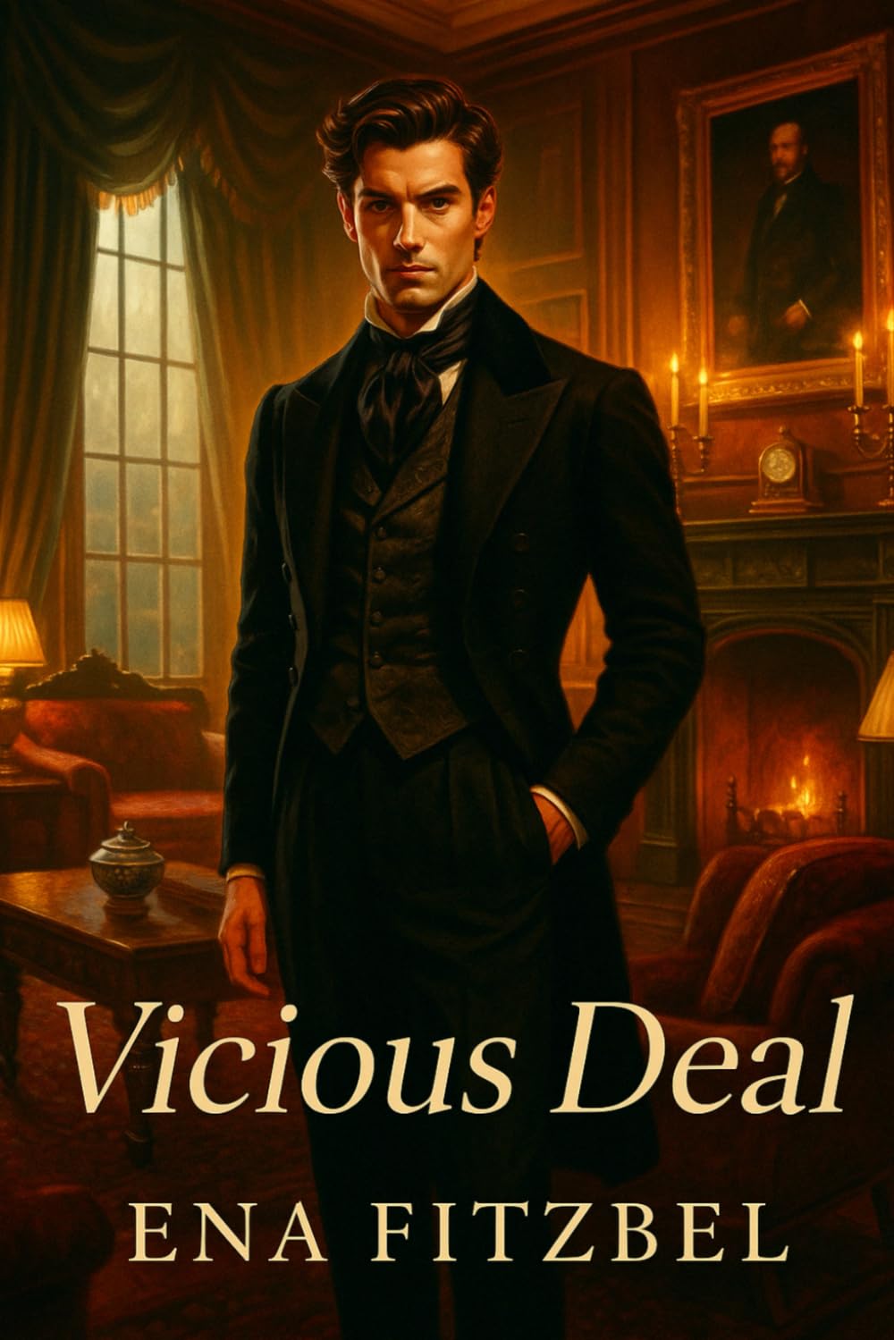 Vicious Deal (Les 7 Saisons du Cœur) Action & Adventure