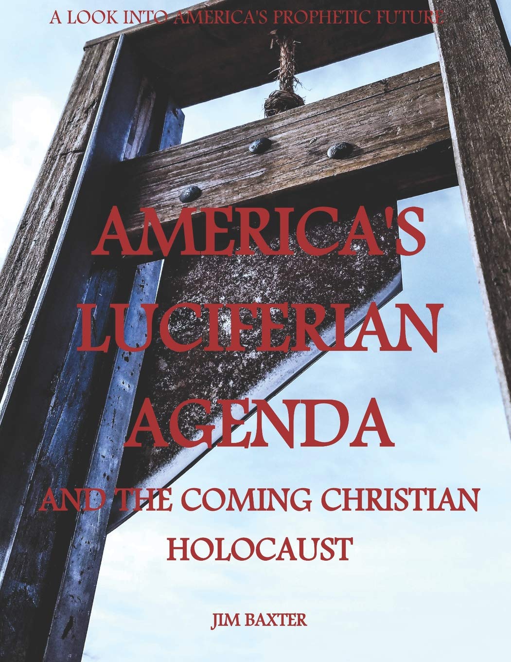 Americas Luciferian Agenda and the coming Christian Holocaust Social Sciences