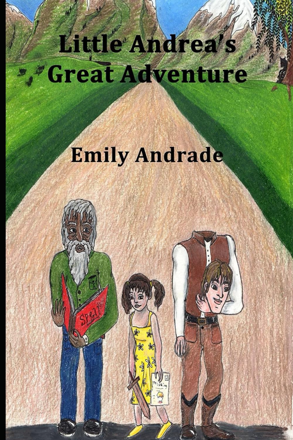 Little Andrea's Great Adventure (Little Andrea's Adventures) Novels & Short Stories