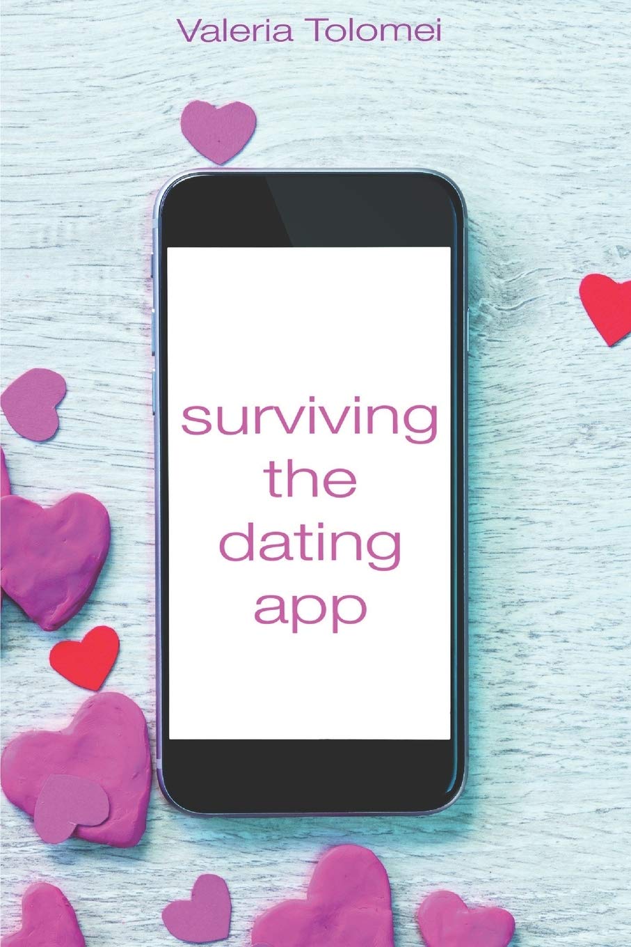 Surviving the dating app Contemporary Romance