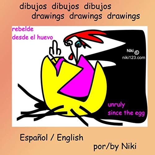 Rebelde desde el huevo: Unruly since the egg Manga