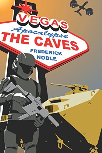 Vegas Apocalypse: The Caves Detective & CSI