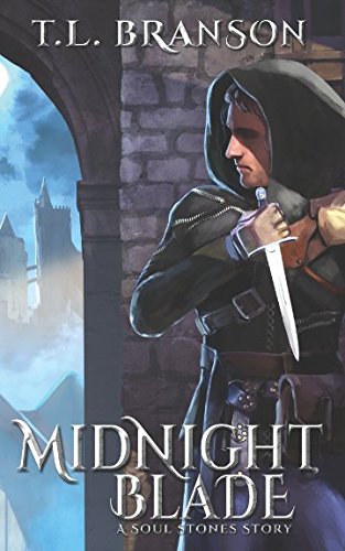 Midnight Blade: A Soul Stones Story (Soul Stones Origins, Band 1) Books