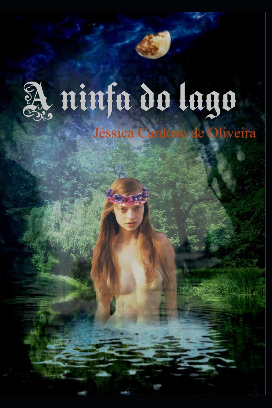 A ninfa do lago Fairy Tales & Legends
