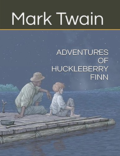 ADVENTURES OF HUCKLEBERRY FINN Novels & Short Stories
