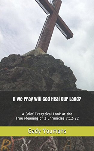If We Pray Will God Heal Our Land?: A Brief Exegetical Look at the True Meaning of 2 Chronicles 7:12-22 Religion & Esotericism