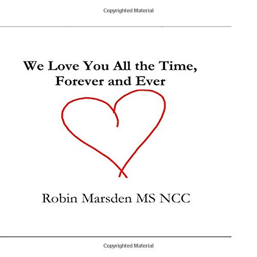 We Love You All the Time, Forever and Ever Novels & Short Stories