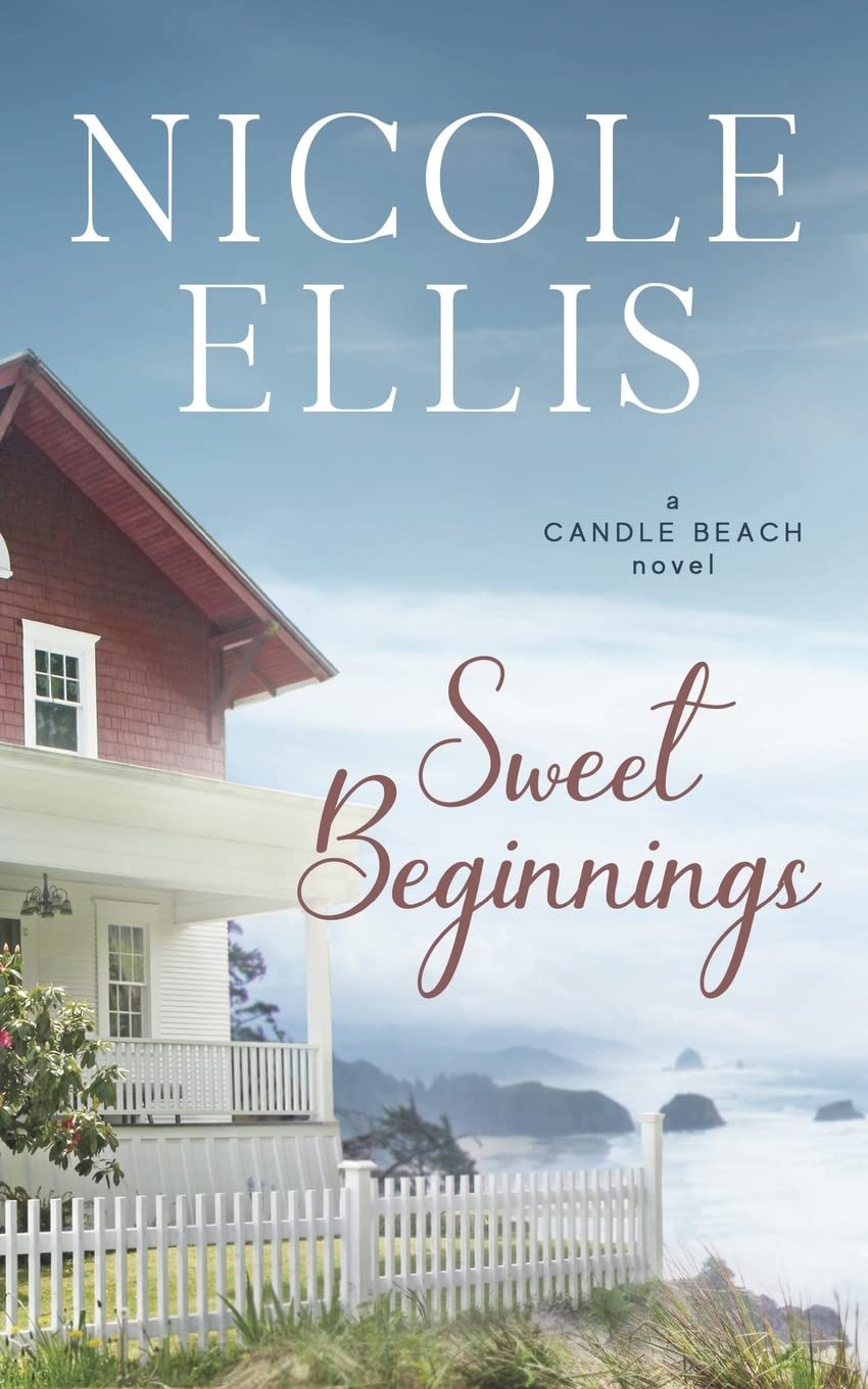 Sweet Beginnings: A Candle Beach Sweet Romance (Candle Beach series, Band 1) Contemporary literature