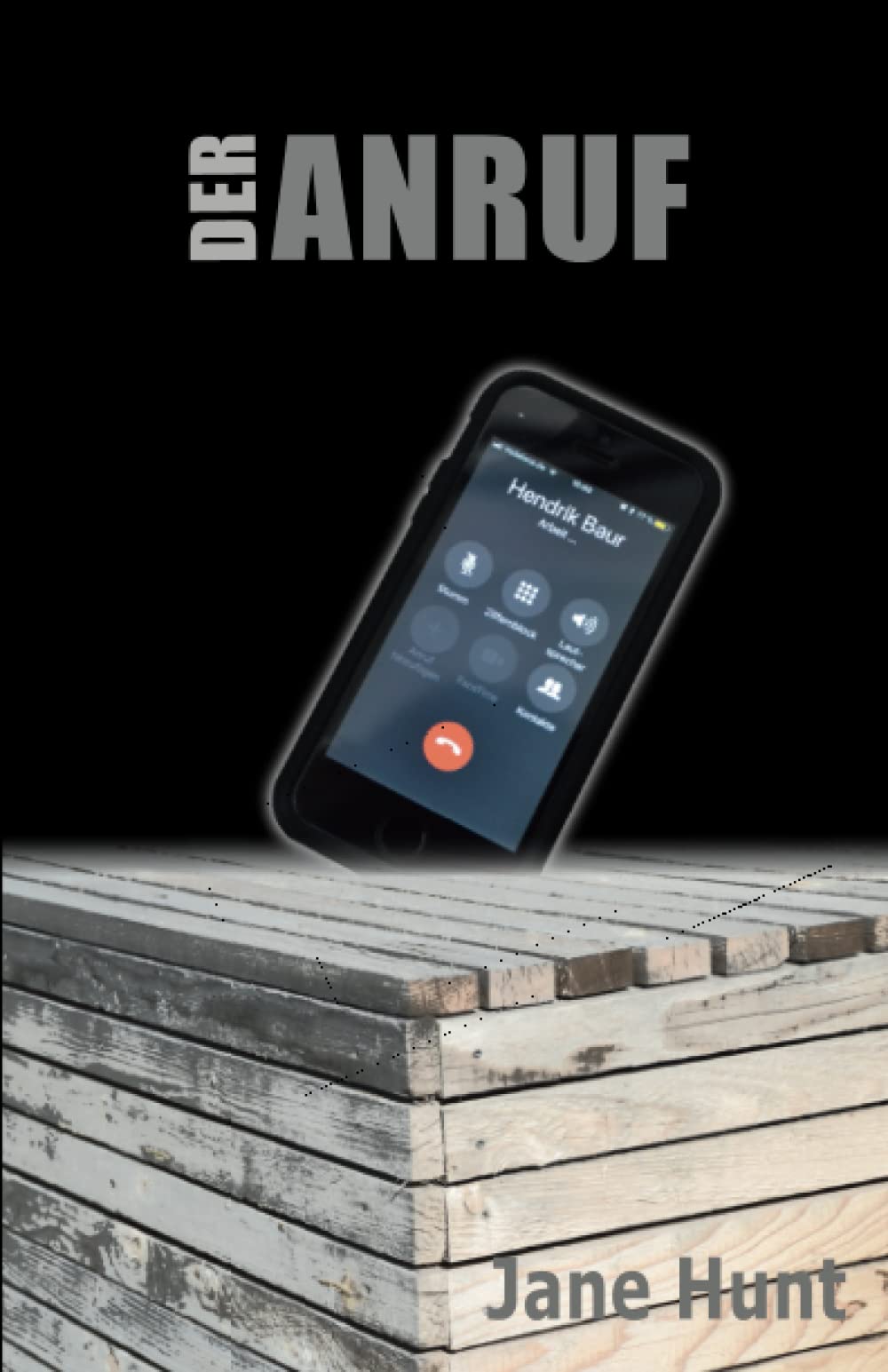 Product Image: Der Anruf (Hendrik Baur, Band 2)