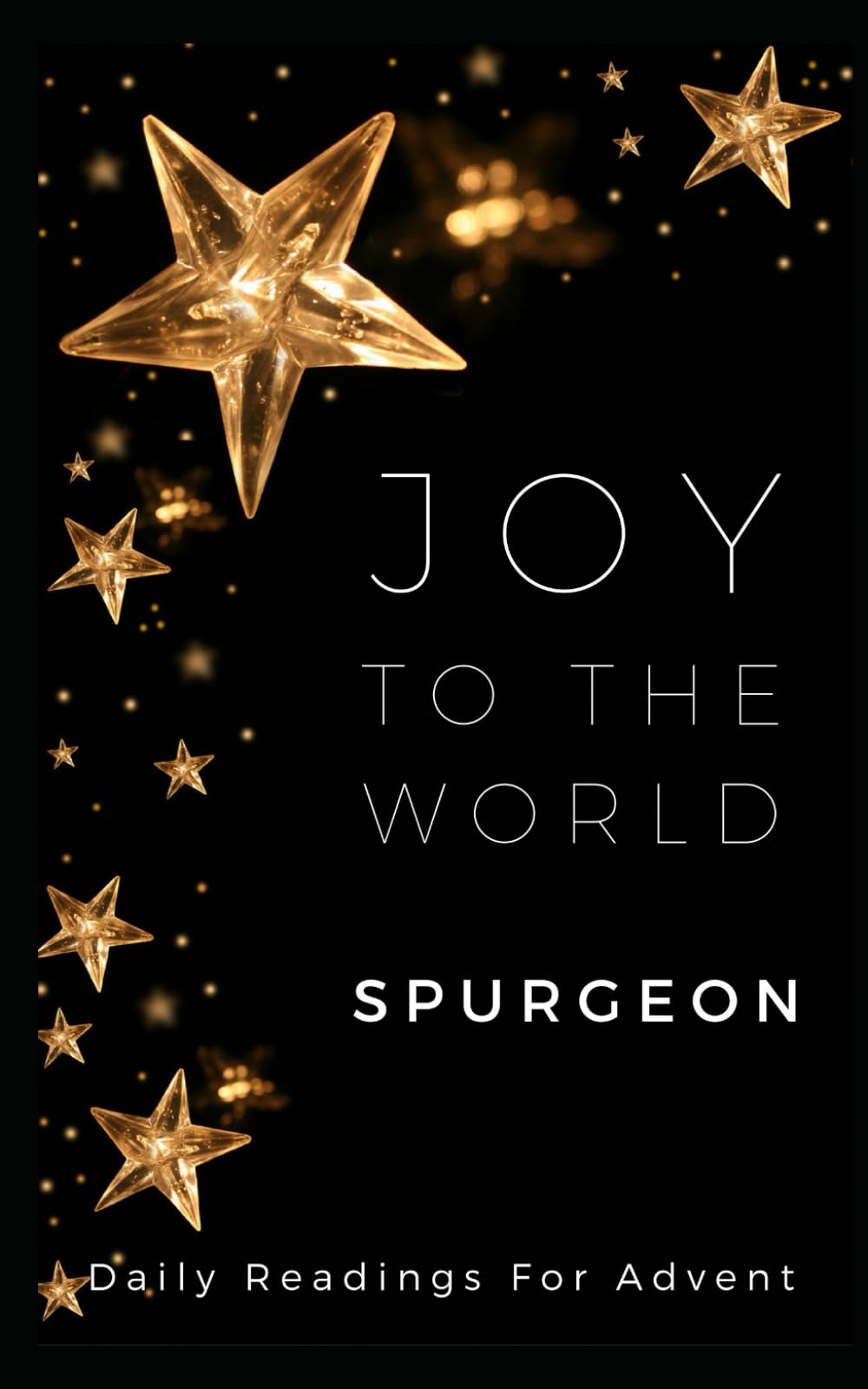 Joy To The World: Daily Readings For Advent Religion & Esotericism