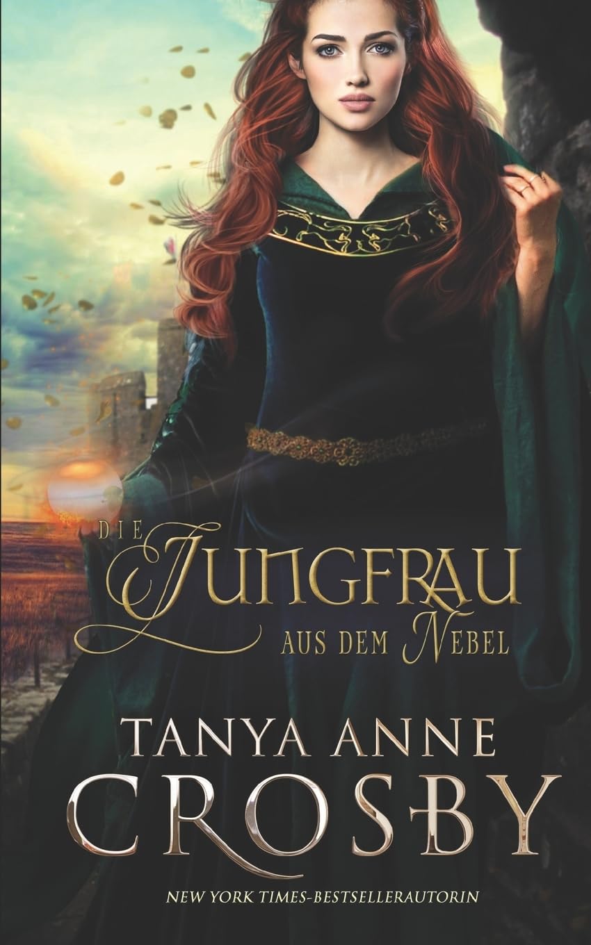 Die Jungfrau aus dem Nebel (Die Hüter des Steins, Band 4) Historical Fiction