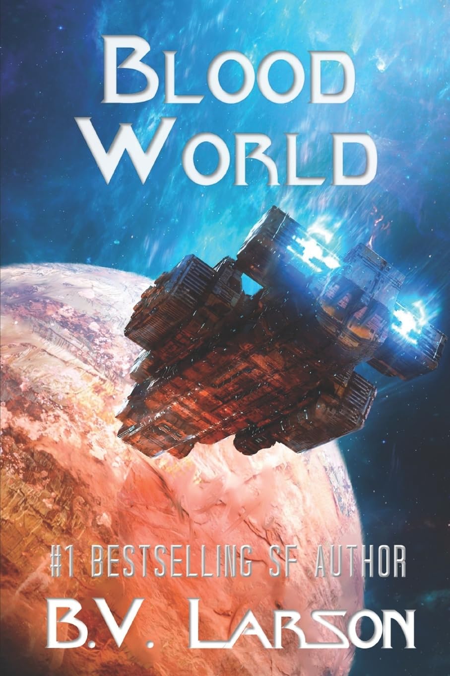 Blood World (Undying Mercenaries, Band 8) Contemporary literature