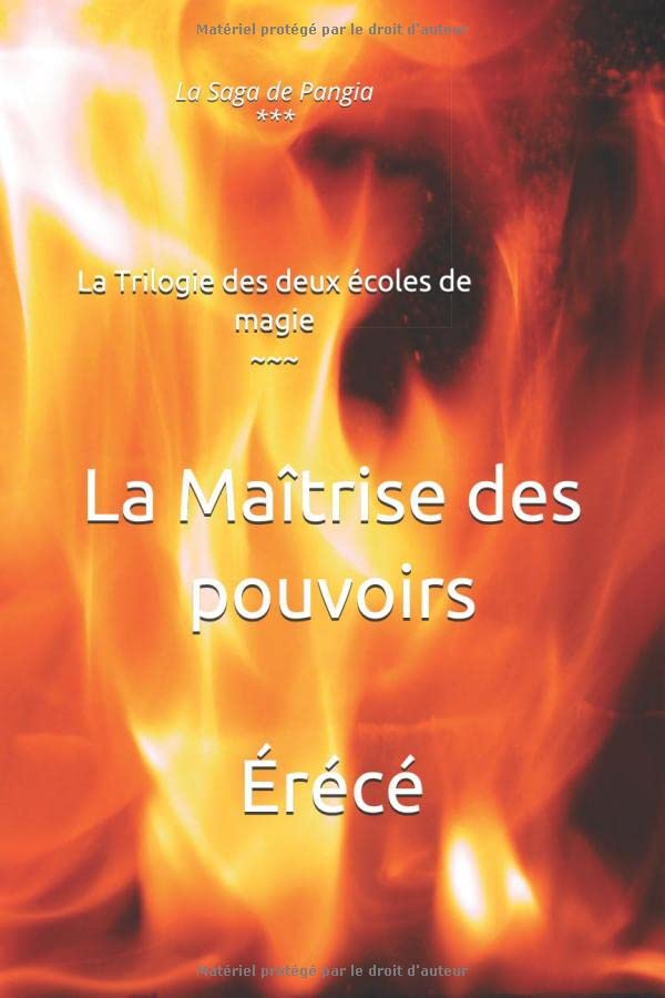 La Maîtrise des pouvoirs (La Saga de Pangia, Band 2) Fantasy & Sci-Fi