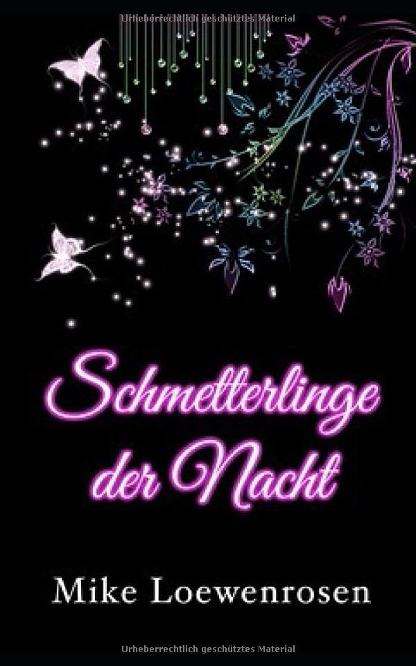 Schmetterlinge der Nacht Poetry