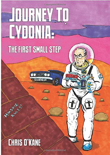 Journey to Cydonia: The First Small Step Business & Technology
