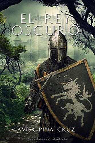 El Rey Oscuro Dark Fantasy Books