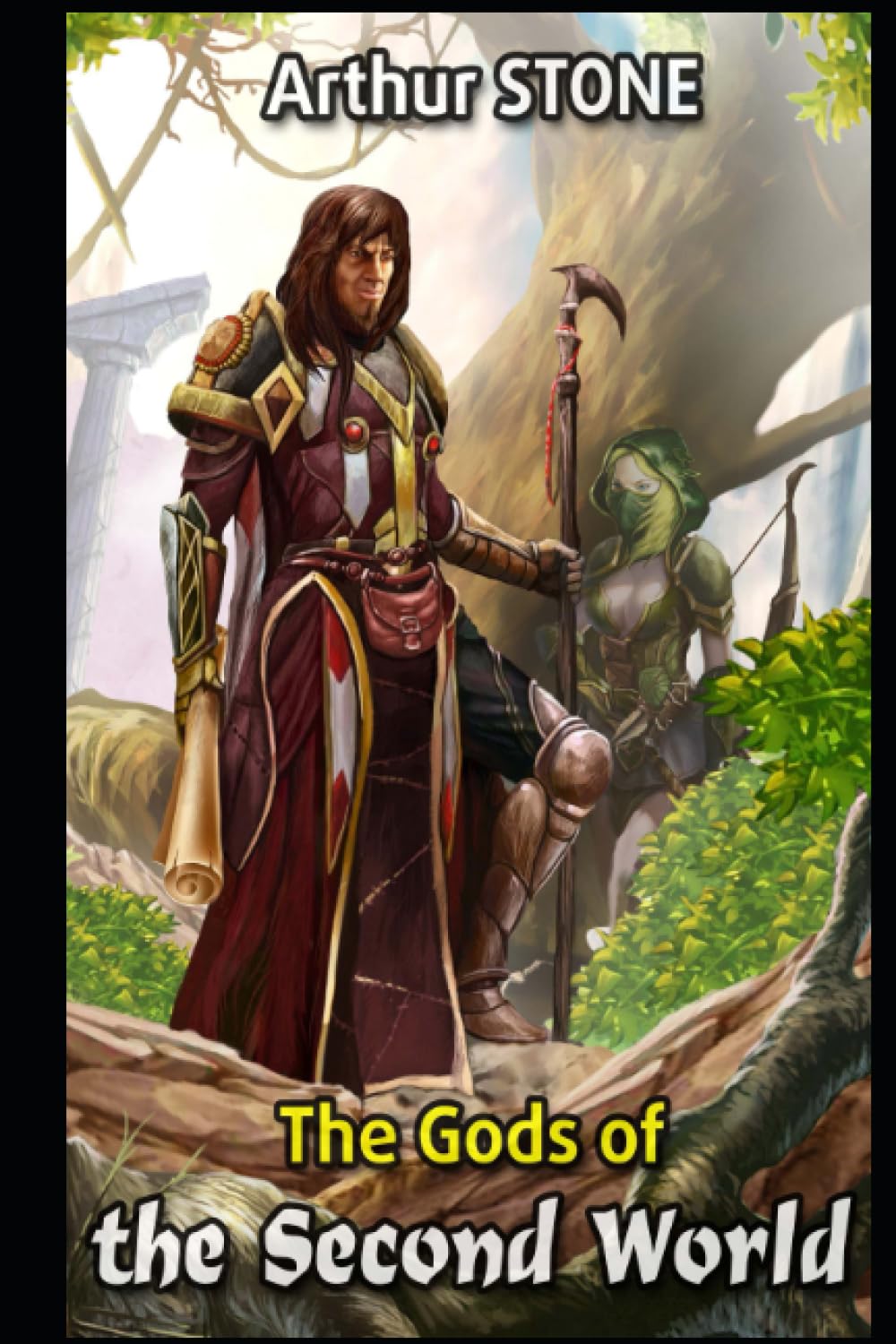 The Gods of the Second World Action & Adventure